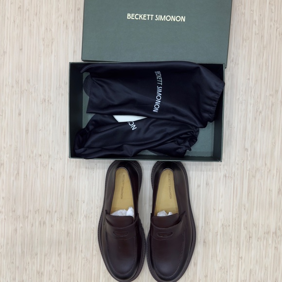 Beckett Simonon - Fuentes Loafer - Men's - size 11 - Picture 4 of 9